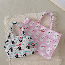 Charger l'image dans la galerie, 【予約】POPトートバッグ　マザーズバック　手提げ　baby カラフル　SS Wselect - W select  baby kids
