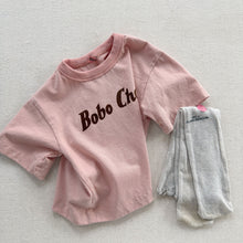 画像をギャラリービューアに読み込む, 【予約】BoboTシャツ　夏　80〜130ｃｍ　子供服　 Wselect　SS 子供服　 Wselect - W select  baby kids
