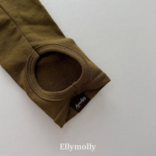Load image into Gallery viewer, 【予約】チェストナッツウォーマーソックス　靴下　フリル　AW 韓国  韓国子供服　2026 ELLYMOLLY - W select  baby kids
