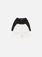 【予約】モードショーツ ハーフパンツ　夏 SS 韓国 2026 OUR - W select  baby kids