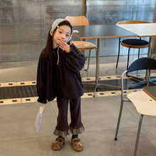 画像をギャラリービューアに読み込む, 【予約】コーデュロイチュニック　ブラウス　トップス　春　夏　80～130ｃｍ　Wselect
