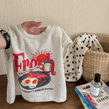 Cargar imagen en el visor de la galería, 【予約】BBQハーフタンク  夏　tops 80～130ｃｍ　子供服　 Wselect　SS 子供服　 Wselect - W select  baby kids
