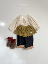 画像をギャラリービューアに読み込む, 【予約】Hay blouse チュニック　cotton AW韓国子供服 2026 冬　atomeme Wselect
