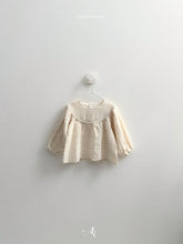 画像をギャラリービューアに読み込む, 【予約】Hay blouse チュニック　cotton AW韓国子供服 2026 冬　atomeme Wselect
