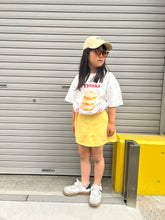 Load image into Gallery viewer, 【即納】ドーナツT　半袖　Tシャツ　POP　90＝140ｃｍ　女の子　Wselect

