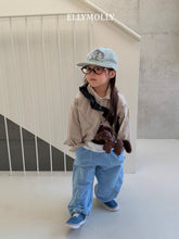 画像をギャラリービューアに読み込む, 【予約】ブリーズスリットジャケット　JK SS 韓国 2026 ELLYMOLLY - W select  baby kids
