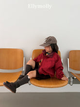 Load image into Gallery viewer, 【予約】ソーダゴールデンパンツ　ボトム　ハーフパンツ　AW 韓国  韓国子供服　2026 ELLYMOLLY - W select  baby kids
