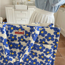 Charger l'image dans la galerie, 【予約】POPトートバッグ　マザーズバック　手提げ　baby カラフル　SS Wselect - W select  baby kids
