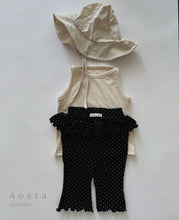 画像をギャラリービューアに読み込む, 【予約】キキフリルパンツ　夏　フリル  pants　baby　Kids　Wselect Aosta - W select  baby kids
