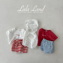 Load image into Gallery viewer, [Pre-order] Dinosaur T-shirt 2024 Children&#39;s clothing Korean children&#39;s clothing LALALAND Wselect
