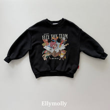 Cargar imagen en el visor de la galería, 【予約】トイmtm  長袖　トップス　AW 韓国  韓国子供服　2026 ELLYMOLLY - W select  baby kids
