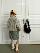 画像をギャラリービューアに読み込む, 【予約】アサムテーピングジャケット　JK SS 韓国 2025 ELLYMOLLY - W select  baby kids
