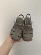 Charger l'image dans la galerie, 【予約】ラバーサンダル　マジックテープ　夏　free size　リュック　 カラフル　SS Wselect - W select  baby kids
