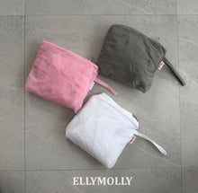 Cargar imagen en el visor de la galería, 【予約】シースルーブルゾン　tops SS 韓国 2026 ELLYMOLLY - W select  baby kids
