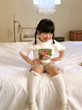 画像をギャラリービューアに読み込む, 【予約】　ミャオウT　tops　2025　Kids　ジュニアサイズ　peach peach
