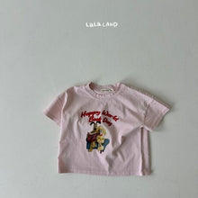 Load image into Gallery viewer, [Ready to ship] Gromit T-shirt 2024 Children&#39;s clothing Korean children&#39;s clothing LALALAND Wselect
