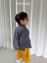 Load image into Gallery viewer, 【予約】ソーダゴールデンパンツ　ボトム　ハーフパンツ　AW 韓国  韓国子供服　2026 ELLYMOLLY - W select  baby kids
