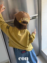Cargar imagen en el visor de la galería, 【予約】音符Ｔシャツ AW 韓国  韓国子供服　2026 CON
