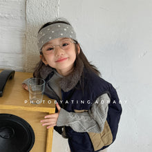 Load image into Gallery viewer, 【予約】　リバーシブルボアベスト ふわふわ　vest　冬80～130ｃｍ　Wselect
