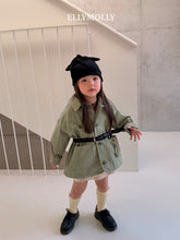 画像をギャラリービューアに読み込む, 【予約】ブリーズスリットジャケット　JK SS 韓国 2026 ELLYMOLLY - W select  baby kids
