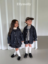 Load image into Gallery viewer, 【予約】モナフリルワンピース　ガール　AW 韓国  韓国子供服　2026 ELLYMOLLY - W select  baby kids
