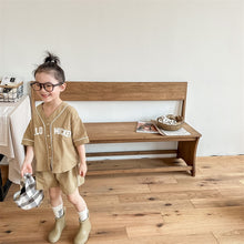 画像をギャラリービューアに読み込む, 【予約】ベースボールセットアップ　夏　80～130ｃｍ　子供服　 Wselect　SS 子供服　 Wselect - W select  baby kids
