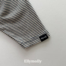 Cargar imagen en el visor de la galería, 【予約】ウォースイットチェインティー　長袖　トップス　AW 韓国  韓国子供服　2026 ELLYMOLLY - W select  baby kids
