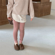 Load image into Gallery viewer, 【予約】 総柄Springレギンス  柄　bottom 80～130ｃｍ　Wselect - W select  baby kids
