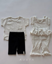 画像をギャラリービューアに読み込む, 【予約】キキフリルパンツ　夏　フリル  pants　baby　Kids　Wselect Aosta - W select  baby kids

