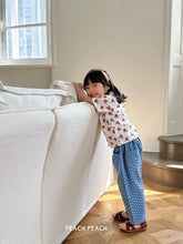 画像をギャラリービューアに読み込む, 【予約】　ロージーシャツ　tops　2025　Kids　ジュニアサイズ　peach peach
