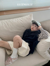 画像をギャラリービューアに読み込む, 【予約】ストリートコンボフーディ パーカー SS 韓国 2026 ELLYMOLLY - W select  baby kids
