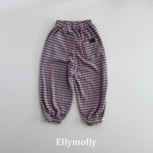 Load image into Gallery viewer, 【予約】ロエンジョガーパンツ　ボトム　AW 韓国  韓国子供服　2026 ELLYMOLLY - W select  baby kids
