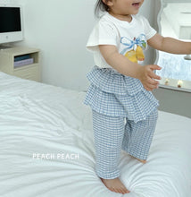 画像をギャラリービューアに読み込む, 【予約】23日まで　キャンディパンツ　bottom　2025　Kids　ジュニアサイズ　peach peach
