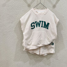 Load image into Gallery viewer, [Immediate delivery] Swim setup Summer setup Children&#39;s clothing Wselect Immediate delivery
