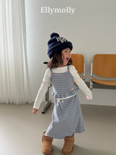 Load image into Gallery viewer, 【予約】ディンディンピンコティー　Tシャツ　長袖　AW 韓国  韓国子供服　2026 ELLYMOLLY - W select  baby kids
