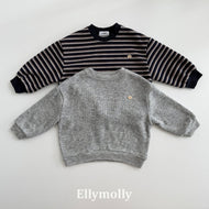 【予約】アルトmtm  長袖　トップス　AW 韓国  韓国子供服　2026 ELLYMOLLY - W select  baby kids
