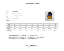 Load image into Gallery viewer, 【予約】ソーダゴールデンパンツ　ボトム　ハーフパンツ　AW 韓国  韓国子供服　2026 ELLYMOLLY - W select  baby kids
