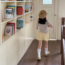 Charger l'image dans la galerie, 【予約】スポーティーバルーンショートパンツ　夏　80～130ｃｍ　子供服　 Wselect　SS 子供服　 Wselect (コピー) - W select  baby kids
