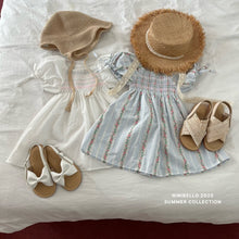 Load image into Gallery viewer, 【即納】親子麦わら帽子　hat　ninibello Kids W select
