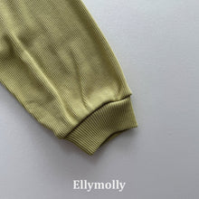 Load image into Gallery viewer, 【予約】ヘーゼルレイヤーティー　長袖　レイヤード　AW 韓国  韓国子供服　2026 ELLYMOLLY - W select  baby kids
