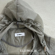 Cargar imagen en el visor de la galería, 【予約】シースルーブルゾン　tops SS 韓国 2026 ELLYMOLLY - W select  baby kids
