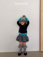 Load image into Gallery viewer, 【予約】メゾンカンカンパンツ　フリル　ボトム　AW 韓国  韓国子供服　2026 ELLYMOLLY - W select  baby kids
