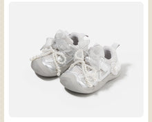 画像をギャラリービューアに読み込む, 【予約】デコガールズスニーカー　&quot;no brand&quot; 秋  冬　韓国  靴　2025 shoes Wselect

