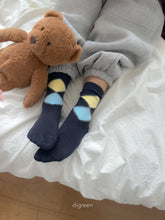 Load image into Gallery viewer, 【予約】アーガイルソックス　3足セット　socks　無地　靴下　男の子 digreen　Wselect - W select  baby kids

