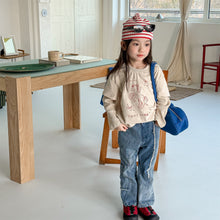 画像をギャラリービューアに読み込む, 【予約】お馬さんロンT   春　夏　80～130ｃｍ　Wselect - W select  baby kids
