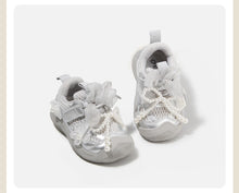 画像をギャラリービューアに読み込む, 【予約】デコガールズスニーカー　&quot;no brand&quot; 秋  冬　韓国  靴　2025 shoes Wselect
