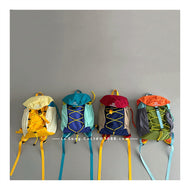 【予約】ビビットバックパック　夏　free size　リュック　 カラフル　Wselect　SS Wselect - W select  baby kids