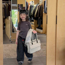 Load image into Gallery viewer, 【予約】 アメカジストレートデニムパンツ  80〜130ｃｍ　Wselect - W select  baby kids
