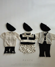 画像をギャラリービューアに読み込む, 【予約】キキフリルパンツ　夏　フリル  pants　baby　Kids　Wselect Aosta - W select  baby kids
