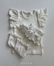 画像をギャラリービューアに読み込む, 【予約】キキフリルパンツ　夏　フリル  pants　baby　Kids　Wselect Aosta - W select  baby kids
